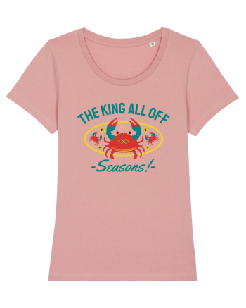 The King All of Seasons! Canyon Pink