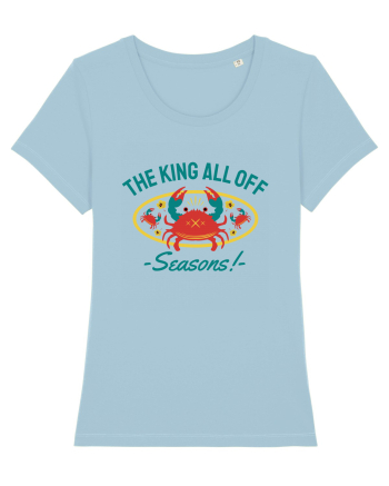 The King All of Seasons! Sky Blue