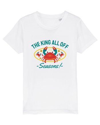 The King All of Seasons! White