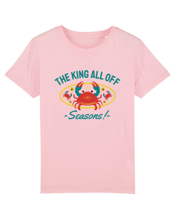 The King All of Seasons! Cotton Pink