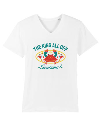 The King All of Seasons! White