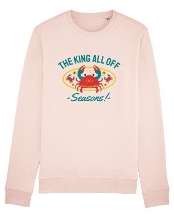 The King All of Seasons! Candy Pink