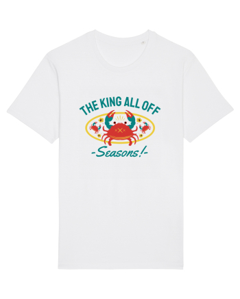 The King All of Seasons! White