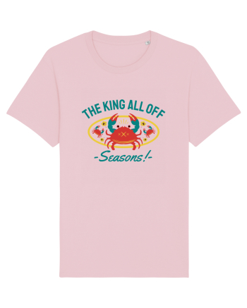 The King All of Seasons! Cotton Pink