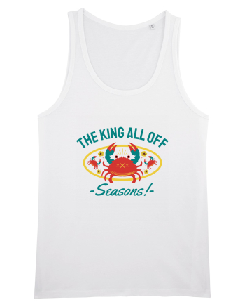 The King All of Seasons! White