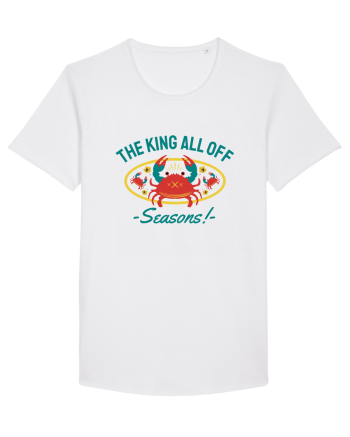 The King All of Seasons! White
