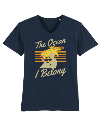 The Ocean is Where I Belong French Navy