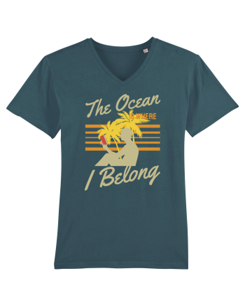 The Ocean is Where I Belong Stargazer