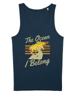 The Ocean is Where I Belong Maiou Bărbat Runs