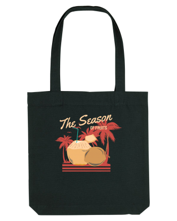 The Season of Fruits Black