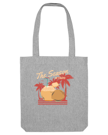 The Season of Fruits Heather Grey