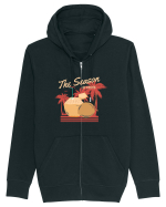 The Season of Fruits Hanorac cu fermoar Unisex Connector