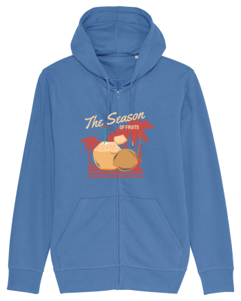 The Season of Fruits Bright Blue