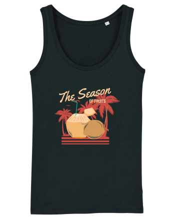 The Season of Fruits Black