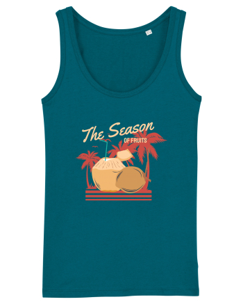 The Season of Fruits Ocean Depth