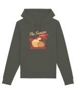 The Season of Fruits Hanorac Unisex Drummer