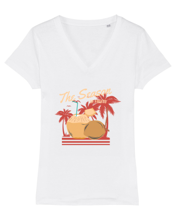 The Season of Fruits White