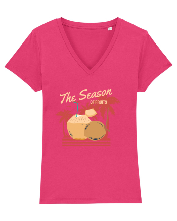The Season of Fruits Raspberry
