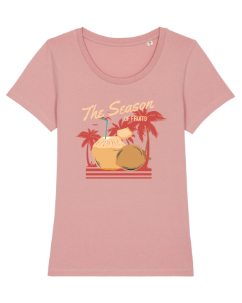 The Season of Fruits Canyon Pink