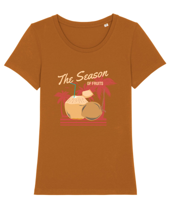 The Season of Fruits Roasted Orange