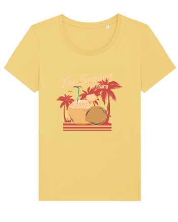 The Season of Fruits Jojoba