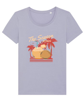 The Season of Fruits Lavender