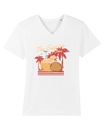 The Season of Fruits White