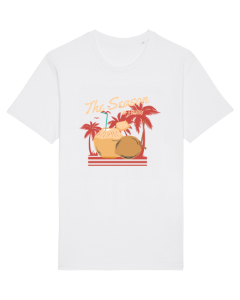 The Season of Fruits White