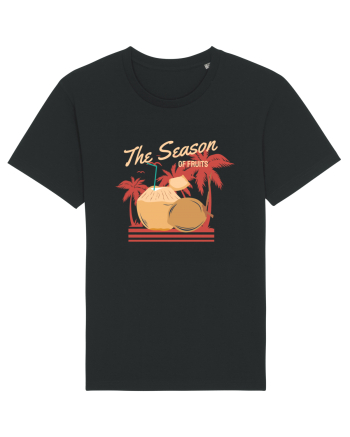 The Season of Fruits Black