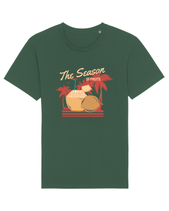 The Season of Fruits Bottle Green