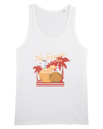 The Season of Fruits White