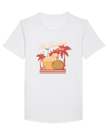The Season of Fruits White