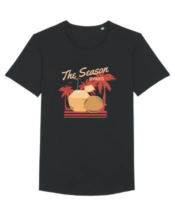 The Season of Fruits Black
