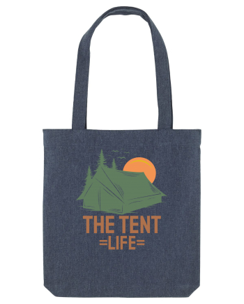 The Tent Life Midnight Blue