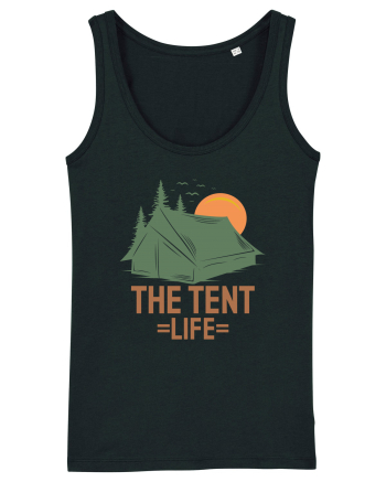The Tent Life Black