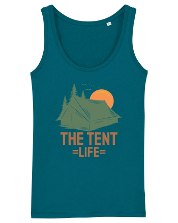 The Tent Life Ocean Depth