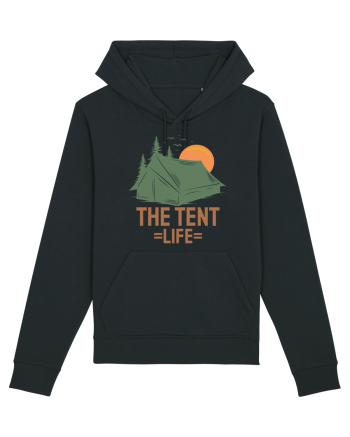 The Tent Life Black