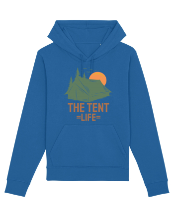 The Tent Life Royal Blue