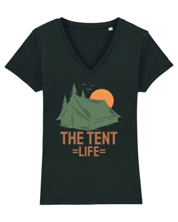 The Tent Life Black