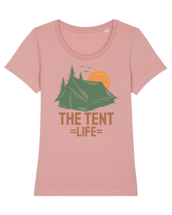 The Tent Life Canyon Pink