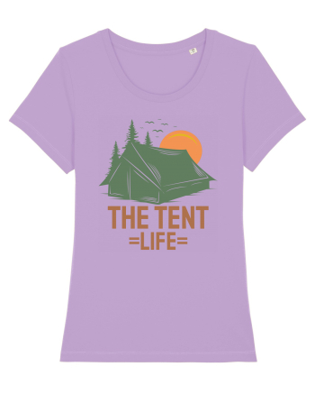 The Tent Life Lavender Dawn