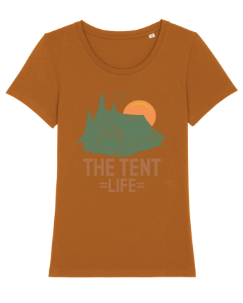 The Tent Life Roasted Orange