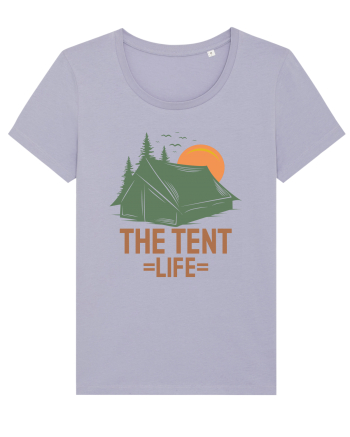 The Tent Life Lavender