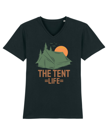 The Tent Life Black