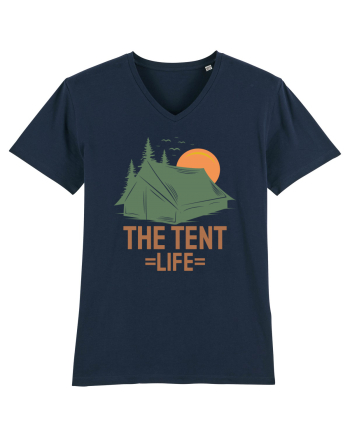 The Tent Life French Navy