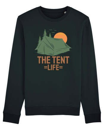 The Tent Life Black