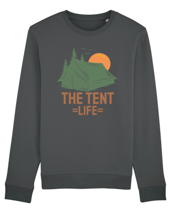 The Tent Life Anthracite