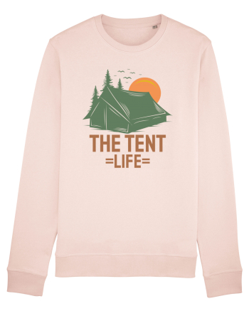 The Tent Life Candy Pink