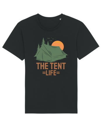 The Tent Life Black