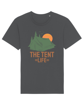 The Tent Life Anthracite